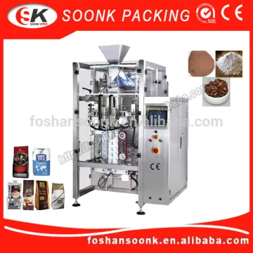 Gusset Packing Machine