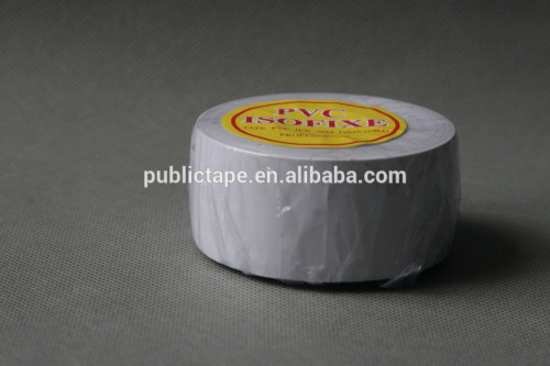 Delicate Low Noise Low Noise Strong Stickiness Low Noise No Air Bubble PVC Electrical Tape