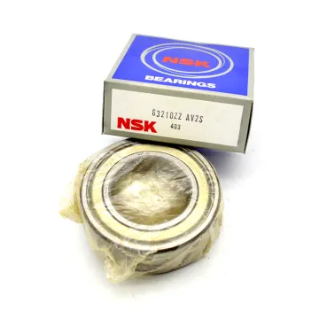 Japan NSK Original 63210ZZ Deep Groove Ball Bearing