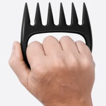 Shredding BBQ Pulled Pork Barbecue Smoker Accessories Meat Shredder Claws