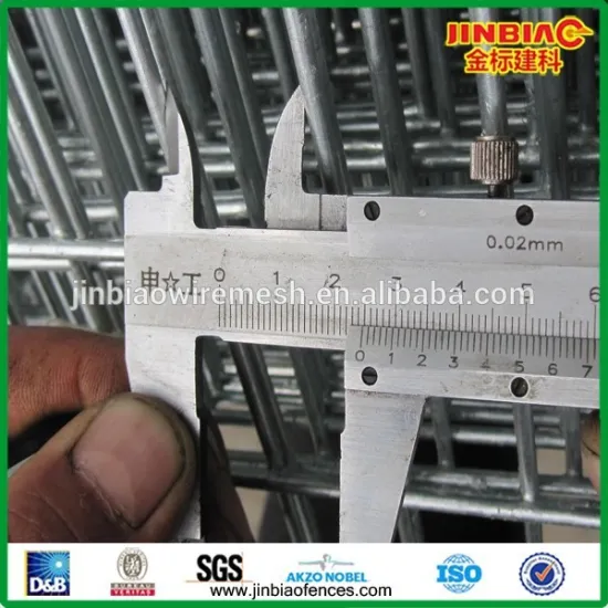 1/4 inch galvanized welded wire mesh panel