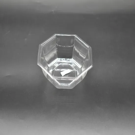 High Quality Clear Plastic Blister Tray for Fruit