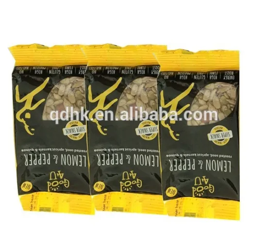 bird food bag/pet food bag/resealable food bags