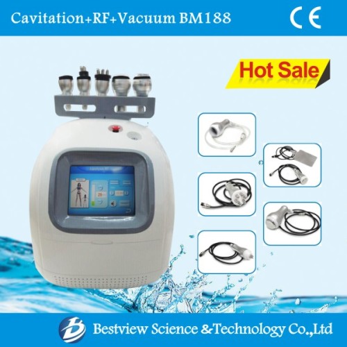 CE Approved Best Body Slimming Portable Cavitation Machine
