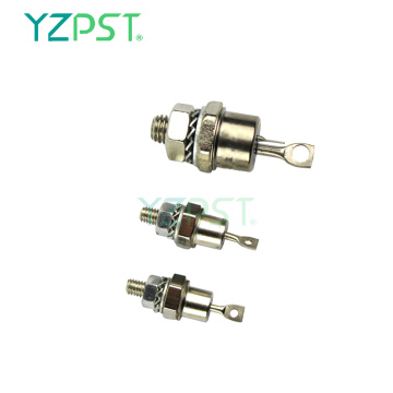 Versi pabrik Leaded tersedia Rotating diode 1400V