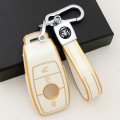 Mercedes Benz Car Key Cover D Smart Three Keys