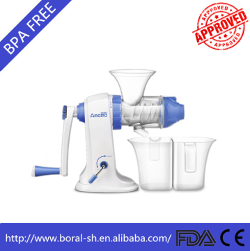 manual slow juicer extractor