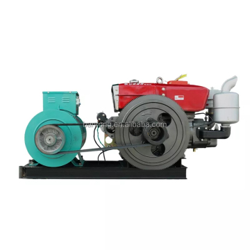Changfa 12kW Open Type Diesel Generator - Easy to Operate