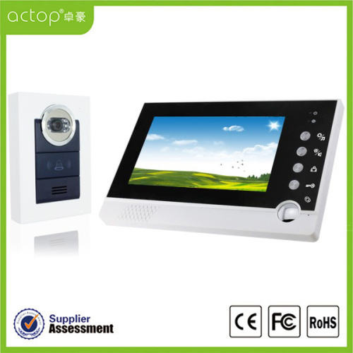 7 inci 4 Wire Villa Doorbell