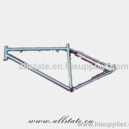 New Titanium Bicycle Frame 