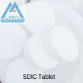 Sodium dichloro isocyanurate(SDIC) 2893-78-9 60% 56%