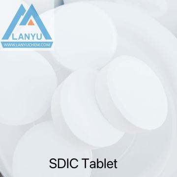 Sodium dichloro isocyanurate(SDIC) 2893-78-9 60% 56%