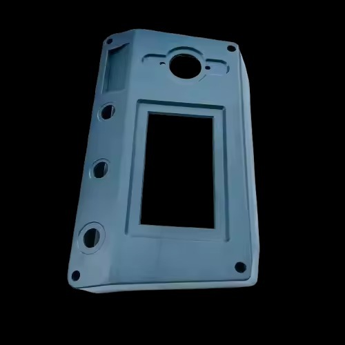 Custom Fireproof Precision Injection Molded Housing