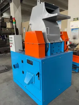 40-80kg/H Mini Waste Copper Electric Wire Recycling Granulator