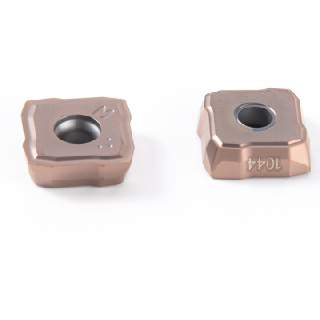 Hot Sales High Accuracy Drilling Carbide Inserts 880-07 04 06H-C-GM 1044