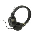 Headphone Headphone Kabel yang Dapat Disesuaikan Suara Bass untuk Telepon