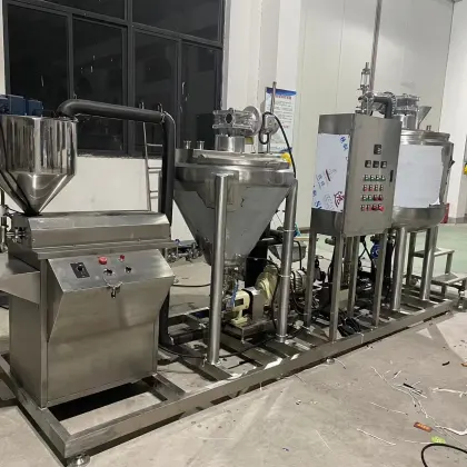 Oat Milk Production Line / Oat Milk Maker