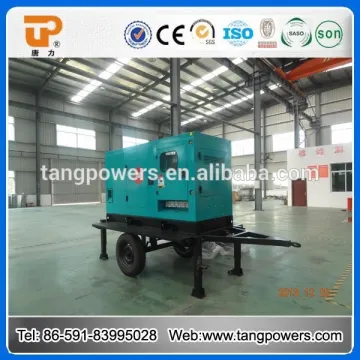 Yangdong small portable diesel generator 30Kva