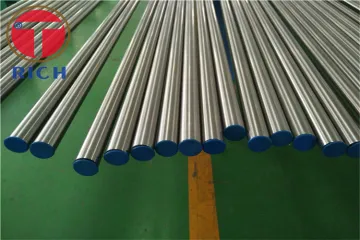 SA269 4×0.85 316 Precision Cutting Steel Tube for Gas Fluid System