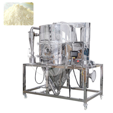 ORME Precipitated Silica Mini Pilot Spray Dryer for Milk Powder and Fruit Processing
