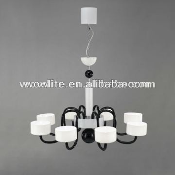 8 light chandelier pendant light D1120-8