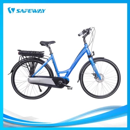 Fashionable lithium battery electric bike city bike