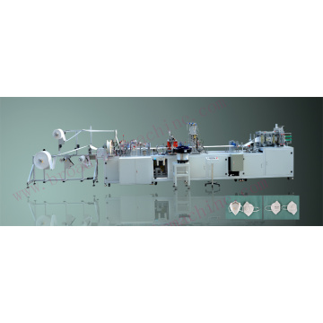 Surgical Masks Automatic Production Machine