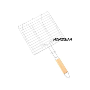 Hot selling bbq tool mesh for wholesales bbq tool mesh bbq wire mesh bbq skewer mesh