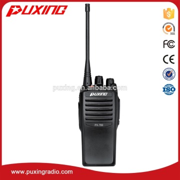 PX-760ハンドヘルド双方向ラジオポータブルラジオ
