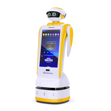 Intelligent VIP Service Robot with ChatGPT for Supermarket Advertising