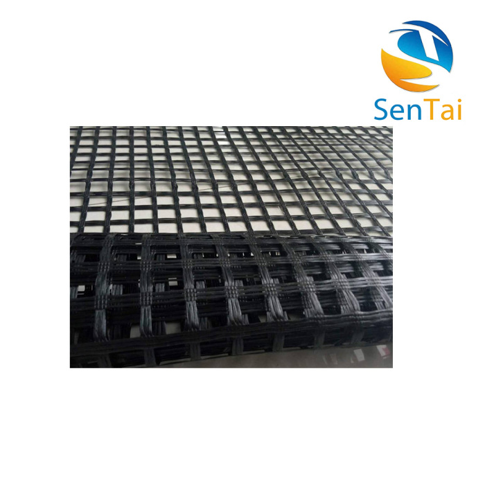 Geogrid Gentian Kaca Termaju dengan Ketahanan Dipertingkat