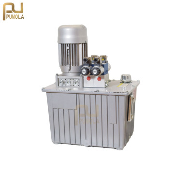 Customizable 30 Liter High Pressure Hydraulic Power Packs for 220/380V Applications: Small Electro-Hydraulic Stations