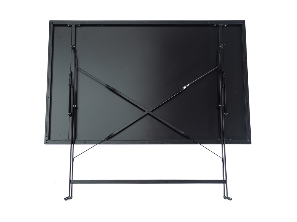 110*70cm Metal Rectangle Folding Table, High Quality 110*70cm Metal ...