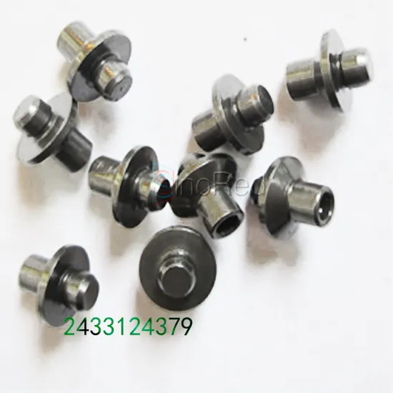 Hot Selling Fuel Injector Part: 2433124379 Pressure Spindle