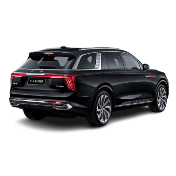 2022 HONGQI EHS9: लक्जरी 7-सीटर ईवी 690 किमी रेंज तक