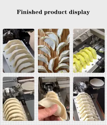 Best Price Commercial Fully Automatic Samosa Machine for Home Use