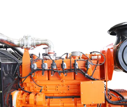 China Wood Pellets Generator Electric/Biomass Generator Electric Power Plant for Sale