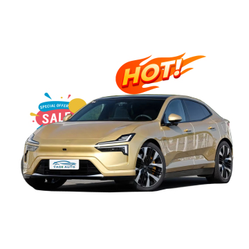 2024 Polestar 4 Model Electric SUV - AC/DC 5 Seats AC/DC Charging