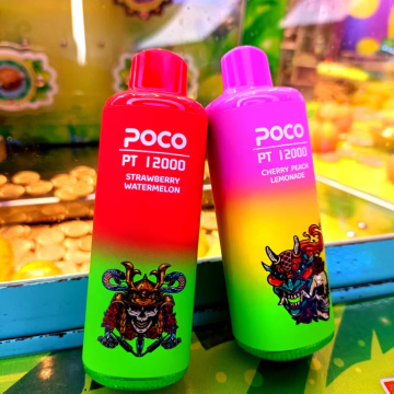 Vaper Poco Pt 12000 Puffs Harga Borong