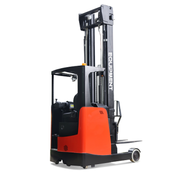 China 2.0T 2000kg Narrow Aisle Reach Forklift