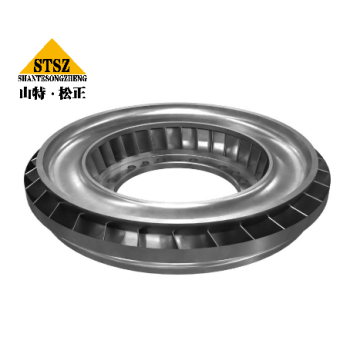 Torque converter pump wheel 206-0492 is suitable for mining bulldozer D8T