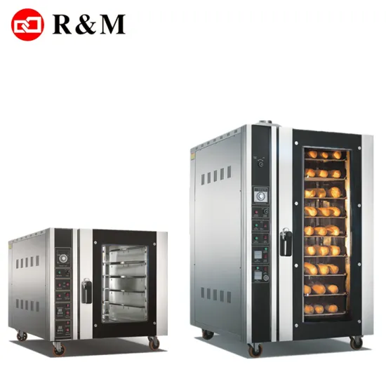 Commercial Rotisserie Convection Oven: Choice for Home or Business
