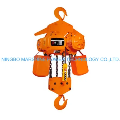 5T Lifting Electric Chain Hoist