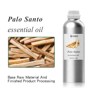 Óleo Palo Santo Essential 100% Puro Aromaterapia Orgânica Palo Santo Óleo para Massagem Difusor Perfumos de Cuidados para Cuidados da Pele, Sabão, Velas