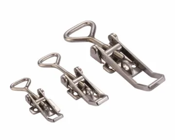 YL-016 Marine Cabinet Latch SUS304 Heavy Duty Toggle Latch