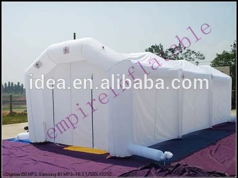 Inflatable tunnel tent ,inflatable party tent T015