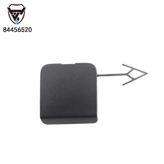 Front Bumper Fascia Towing Eye Access Cover for Cadillac XT4 - Auto Parts