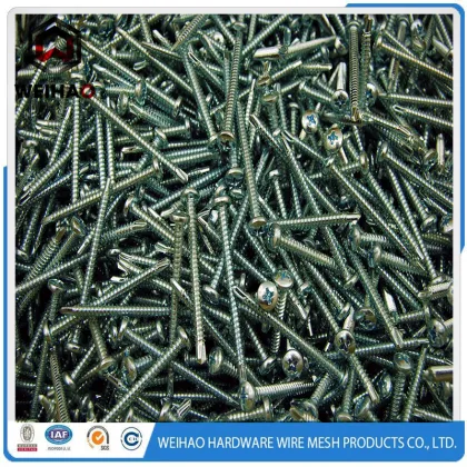 pan head self drilling screw popular in many country