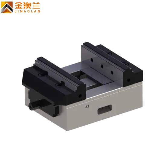 Hydraulic Power Machine Vice for CNC Machine Accessories