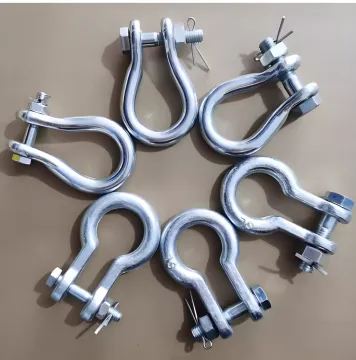 U-bolts used in elevator